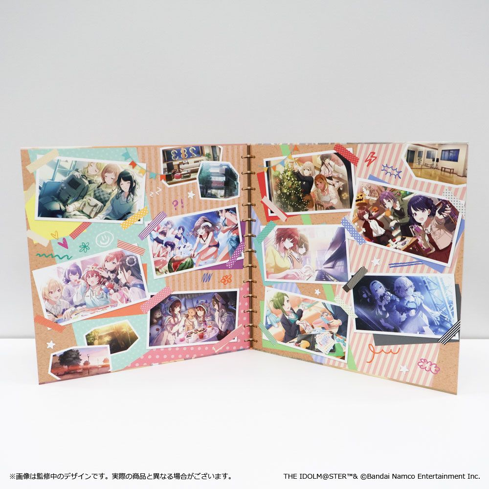 シャニマス】「THE IDOLM@STER SHINY COLORS ORIGINAL SOUNDTRACK vol