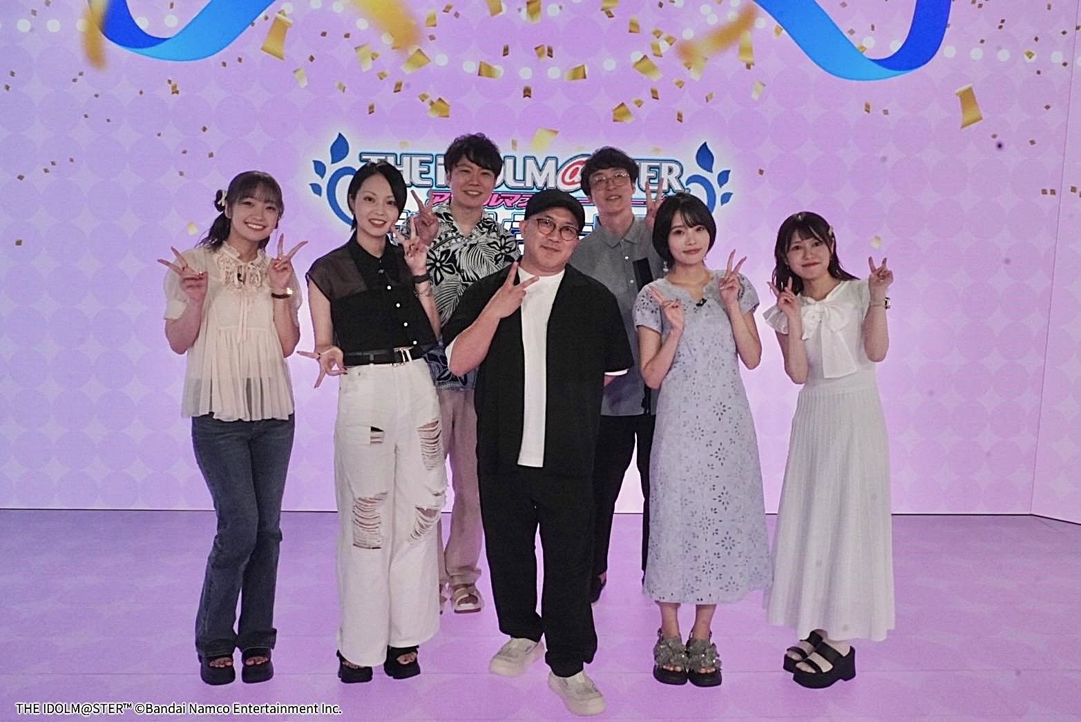 シンデレラ】『CG総選挙ST@TION ～決戦前日！15周年イベント詳細も発表
