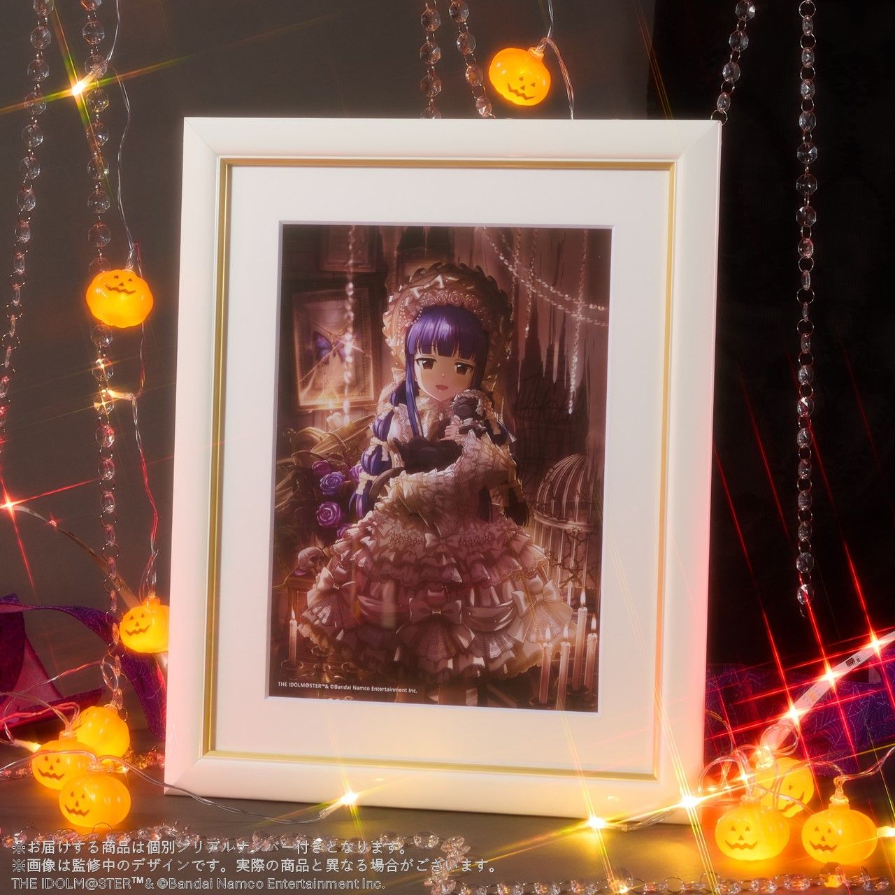来週末まで！【シンデレラ】グッズシリーズ「Memory Pict.」第5弾