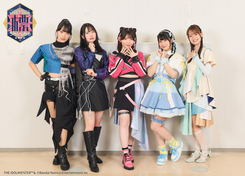 学マス標ツアー】学園アイドルマスター LIVE TOUR -標- 福岡公演 DAY1