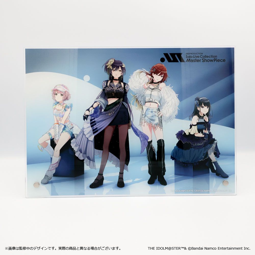 シャニマスソロライブMSP】「283 PRODUCTION Solo Live Collection