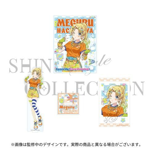 シャニマス】「SHINY Style COLLECTION」グッズ第2弾の受注がスタート