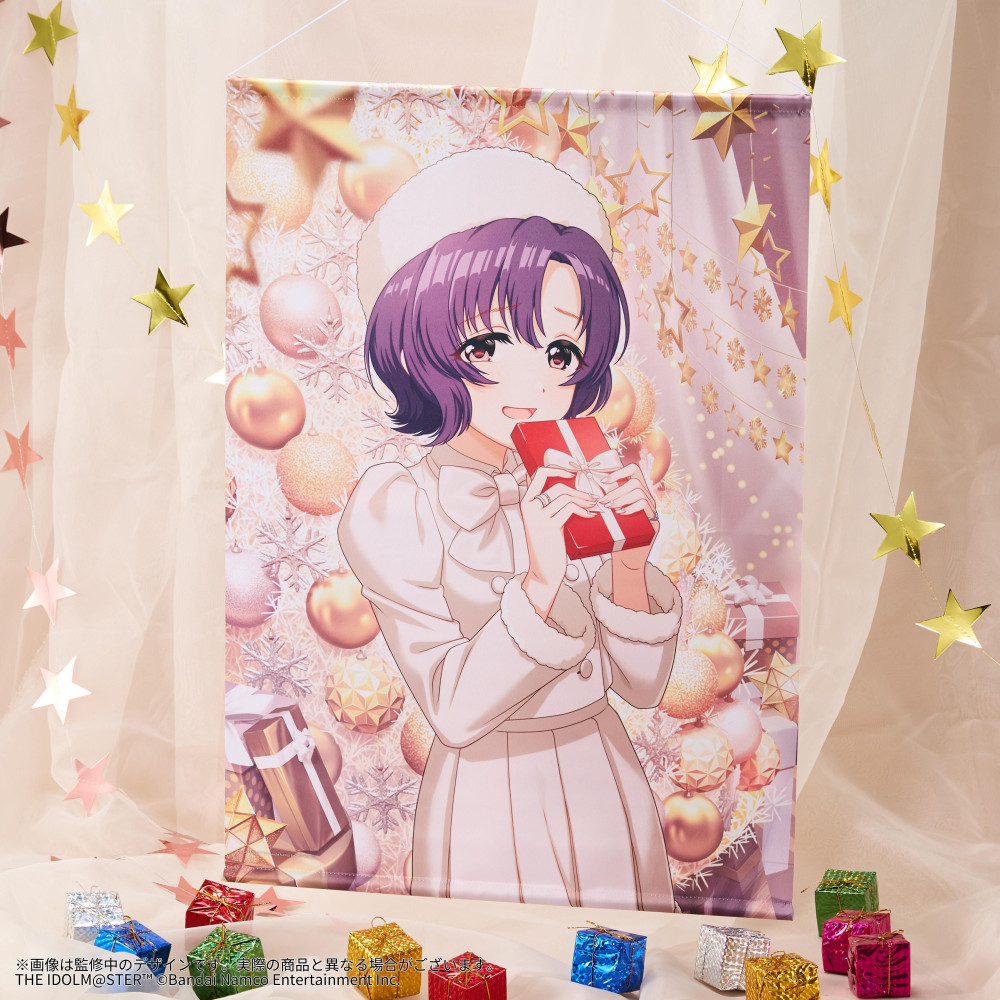 デレマス 白菊ほたる　グッズセット 来週末まで！【シンデレラ】グッズシリーズ「Memory Pict.」第7弾