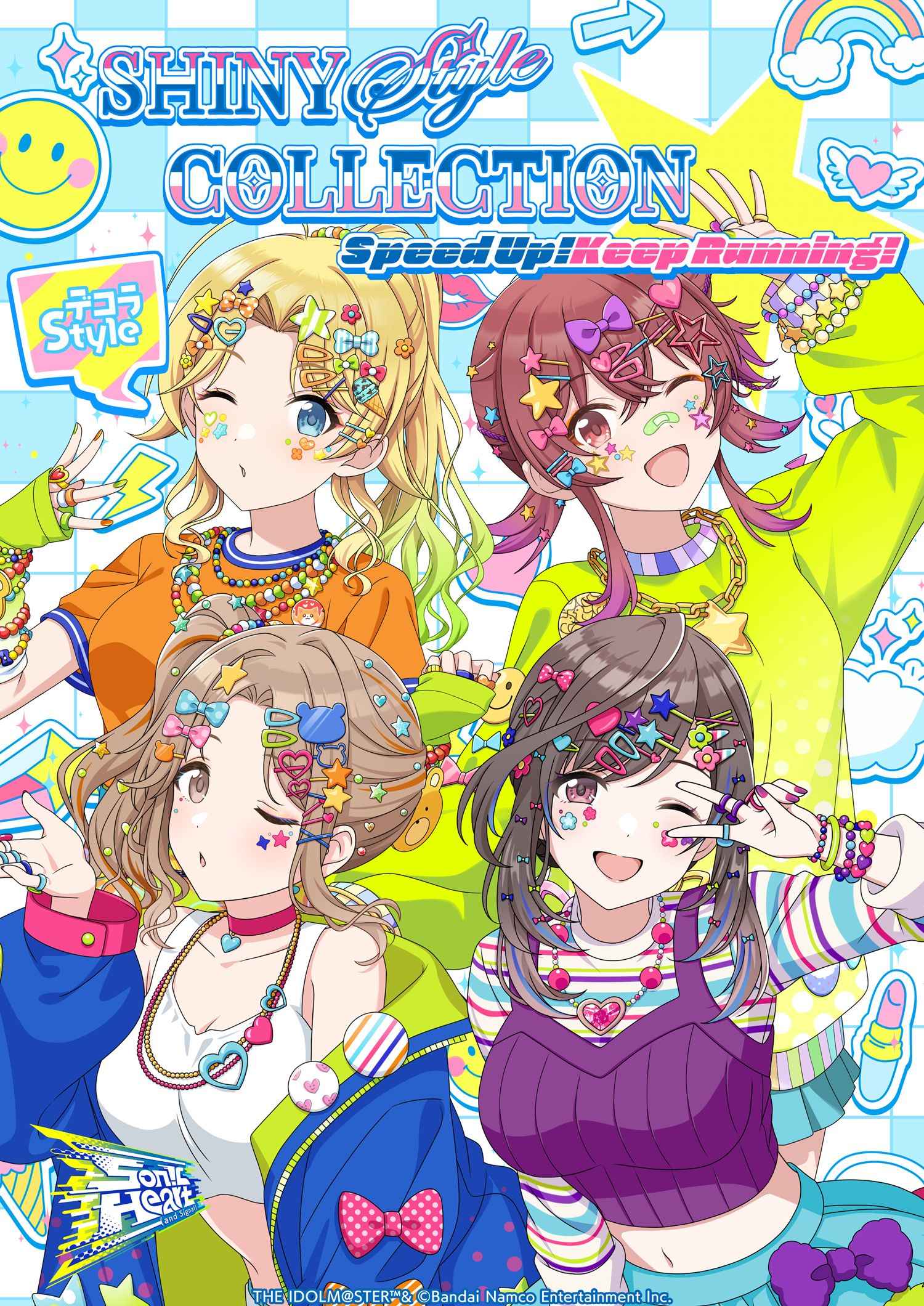シャニマス】「SHINY Style COLLECTION」グッズ第2弾の受注がスタート