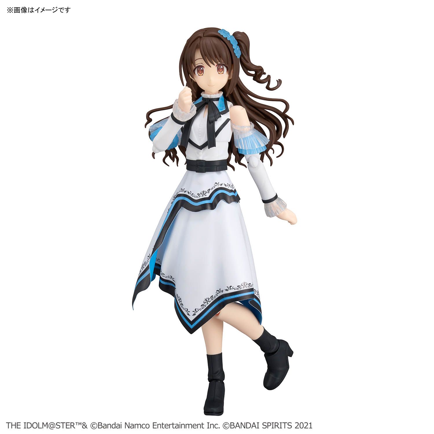 【新品未使用】アイマス　フォリオ　佐藤心　諸星きらり　島村卯月　MR3枚セット シンデレラ】「30MS」シリーズより島村卯月（20th Anniv. YOU AND アイ