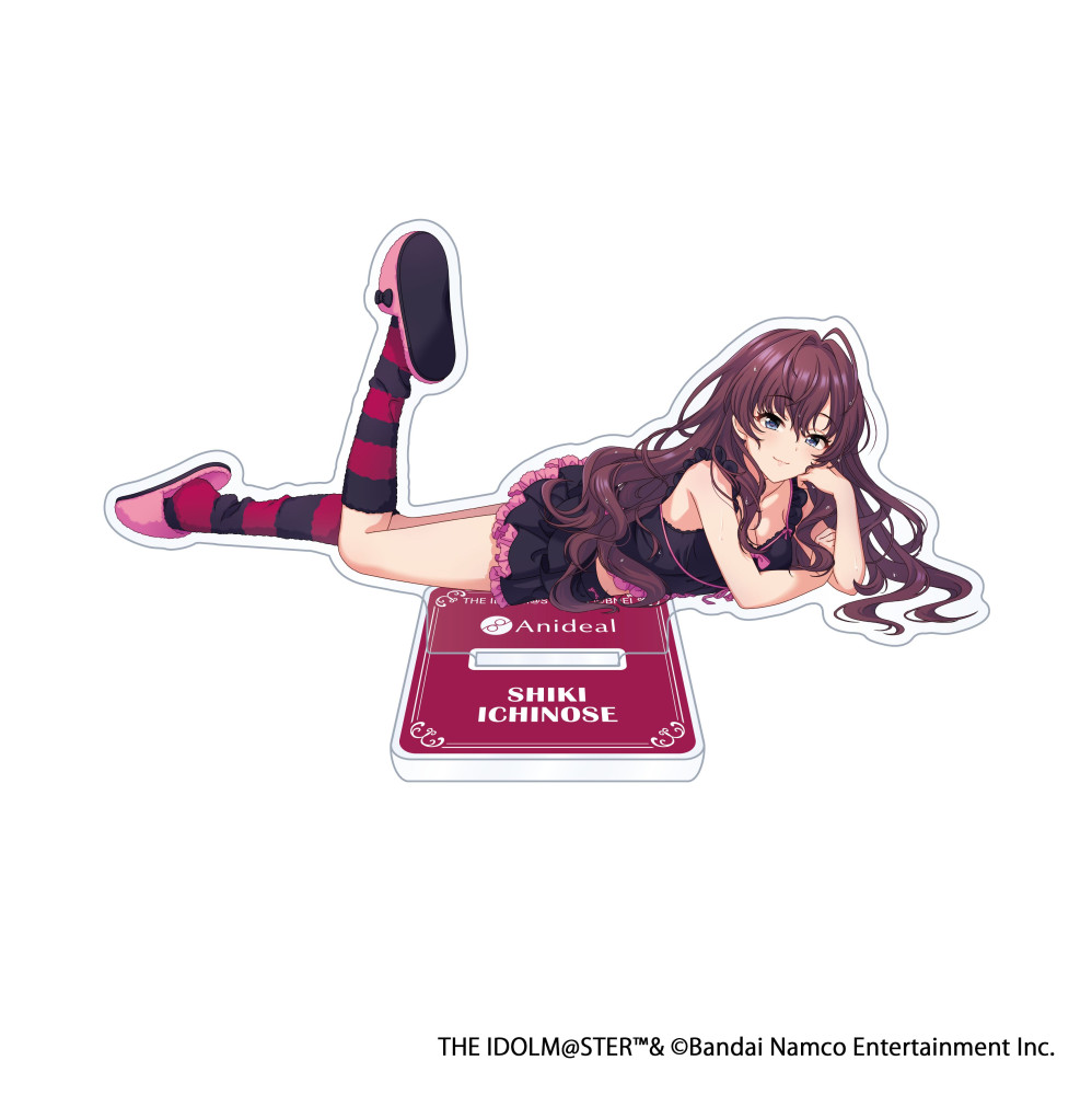 シンデレラ】【7月30日(木)12:00～受注開始！】Anidealより一ノ瀬志希