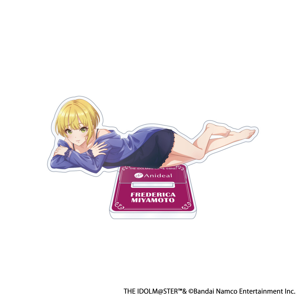 シンデレラ】【7月30日(木)12:00～受注開始！】Anidealより一ノ瀬志希