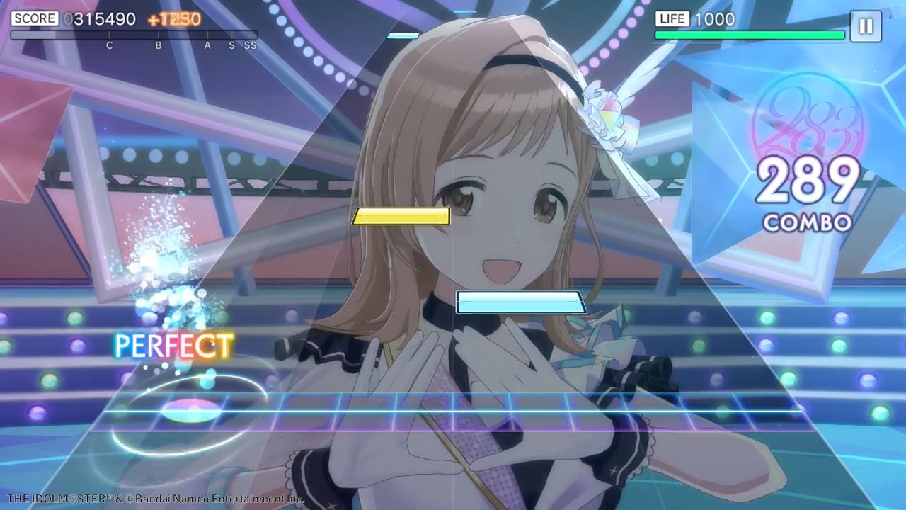 シャニソン】☆3 園田 智代子、☆3 有栖川 夏葉が手に入るガシャ開催中