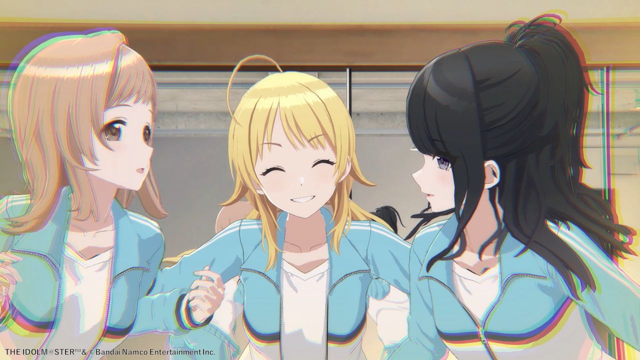 シャニソン】☆3 園田 智代子、☆3 有栖川 夏葉が手に入るガシャ開催中