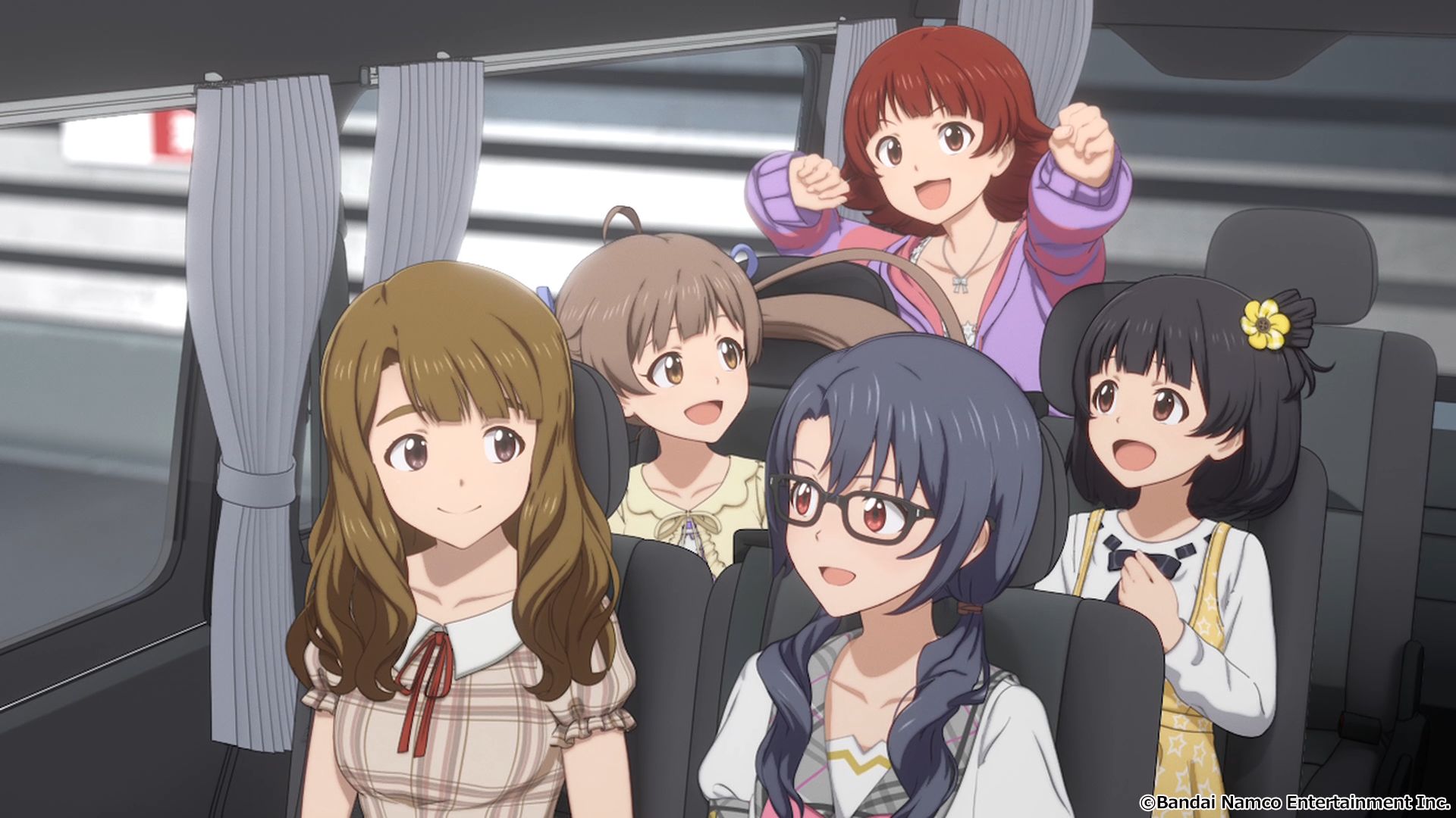 ミリアニ】第8話あらすじ＆場面写真を公開！ 「765プロch 原っぱ通信