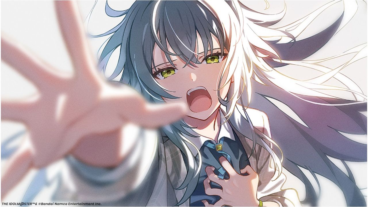 学マス】新アイドル 「花海 佑芽」プロデュース開始！ | 【公式