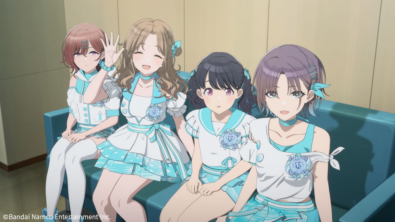 シャニアニ2nd】劇場先行上映 第2章 本日 上映開始！ | 【公式