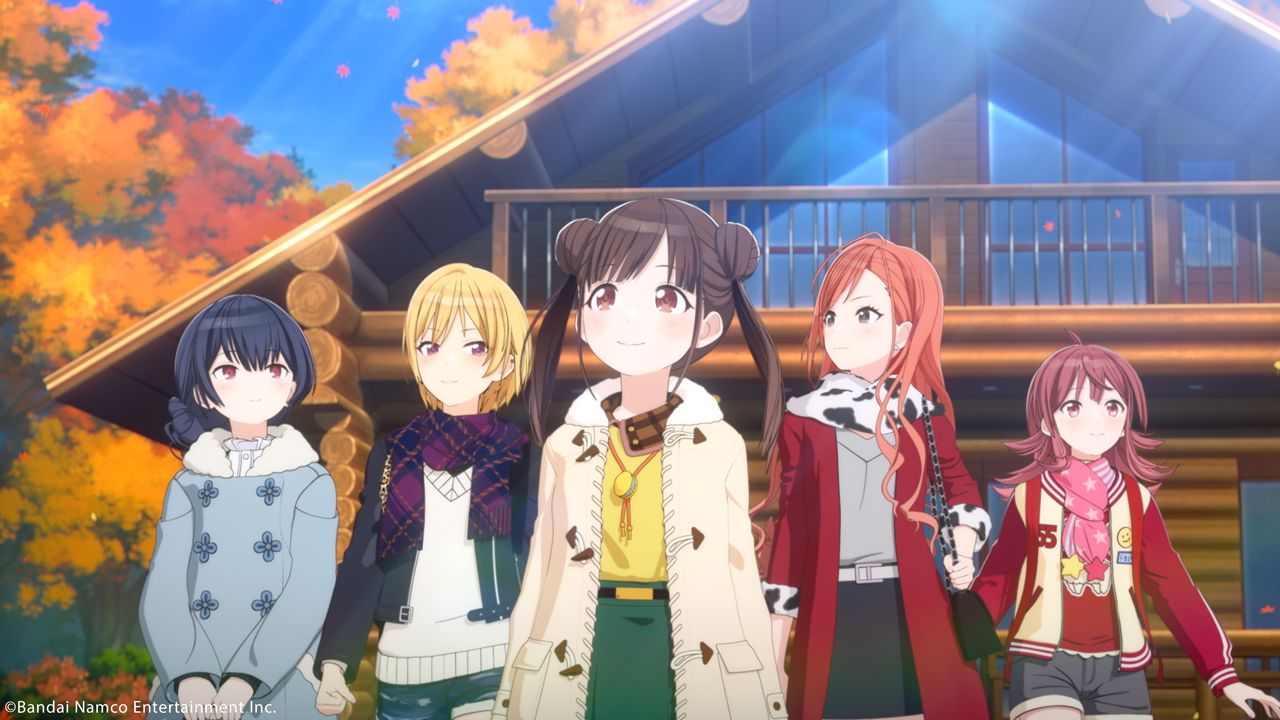 シャニアニ2nd】第3章1週目の入場者特典 公開！ 第3章あらすじ、新規