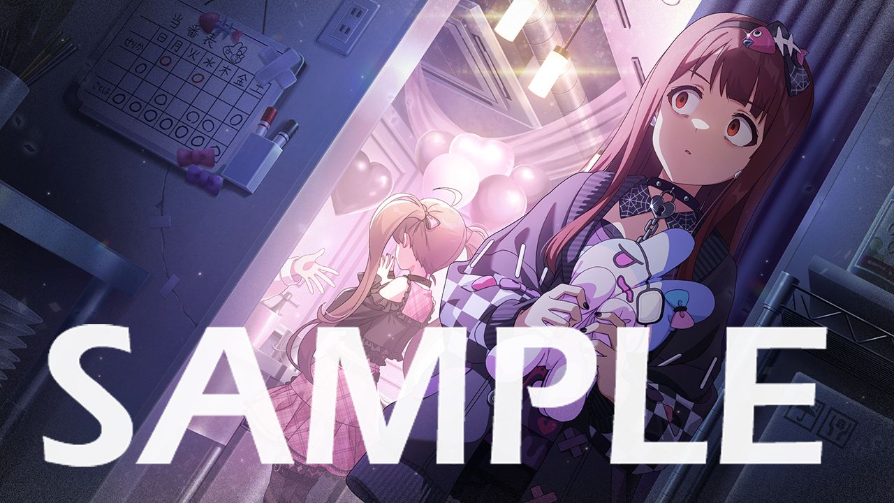 ミリシタ】SSR出現率2倍！「ミリオンリンケージ ぴえぴえかふぇ編