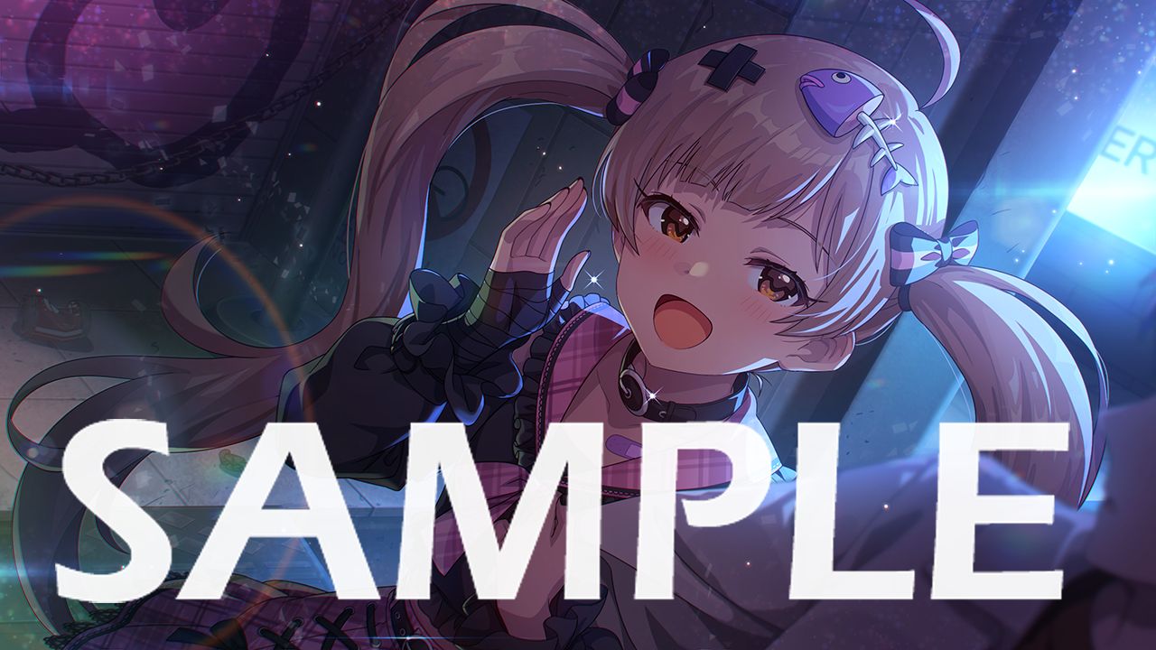 ミリシタ】SSR出現率2倍！「ミリオンリンケージ ぴえぴえかふぇ編