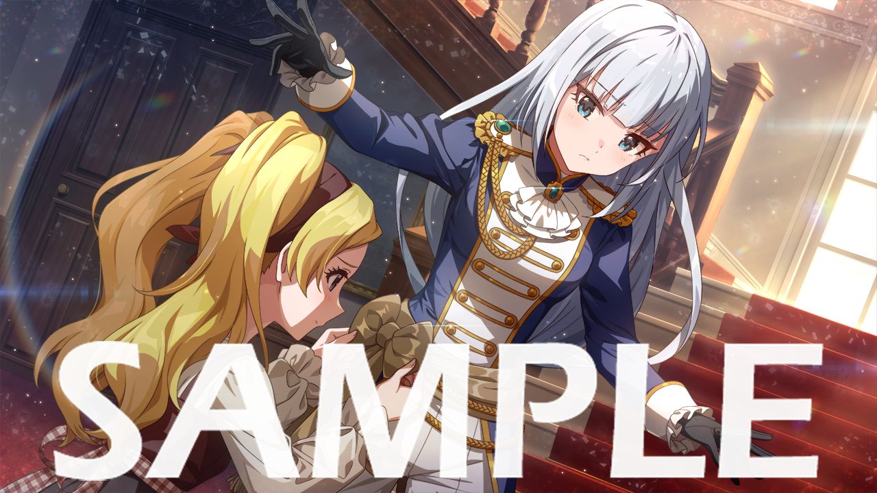 ミリシタ】SSR出現率2倍！「ミリオンリンケージ オペラセリア