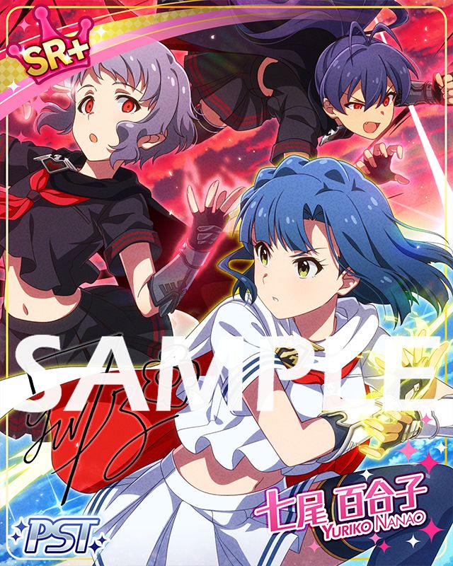 ミリシタ】期間限定イベントBATTLE OF THEATER「プラチナスタート