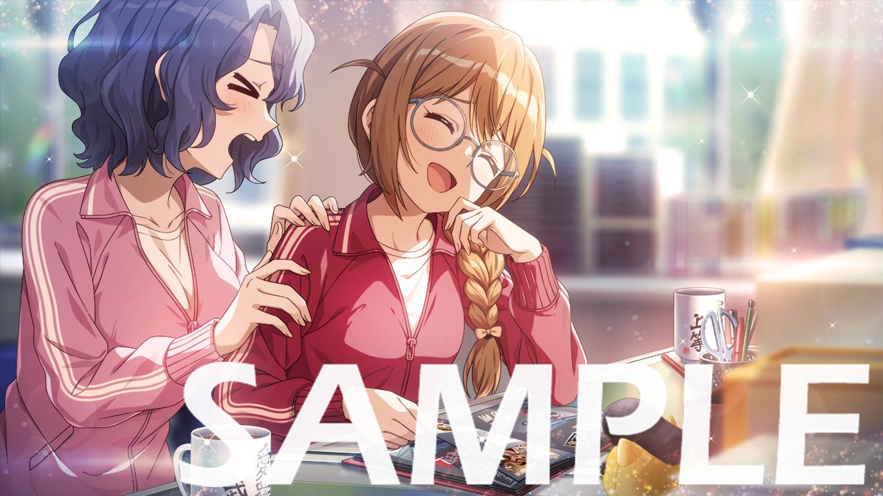 ミリシタ】SSR出現率2倍！「ミリオンリンケージ 大覇者戯！熱血