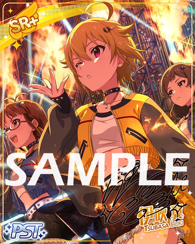 ミリシタ】期間限定イベントBATTLE OF THEATER「プラチナスターツアー