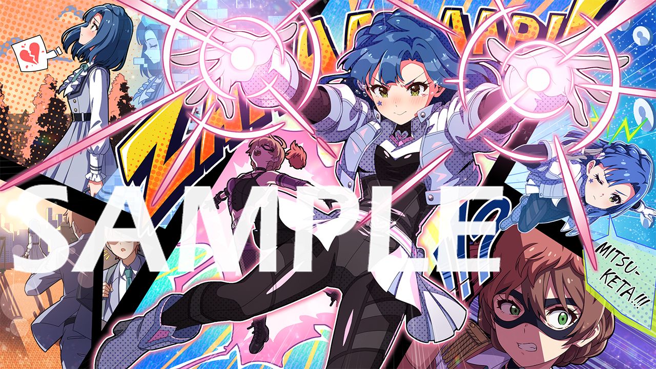 ミリシタ】SSR出現率2倍！「ミリオンリンケージ ラブシグナル
