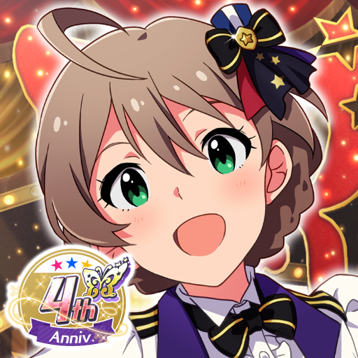ミリシタ ミリオンライブ 色紙 アイドルマスター ミリオンライブ！ バースデーミニ色紙｜エミリー