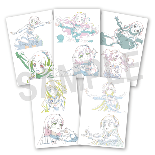 シンデレラ】10周年記念アニメ「ETERNITY MEMORIES」Blu-ray BOXが予約