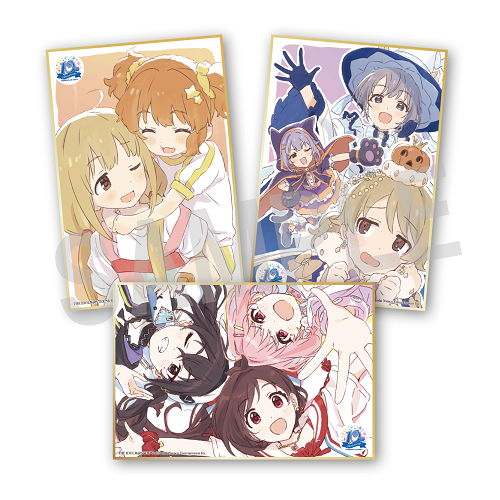 シンデレラ】10周年記念アニメ「ETERNITY MEMORIES」Blu-ray BOXが予約