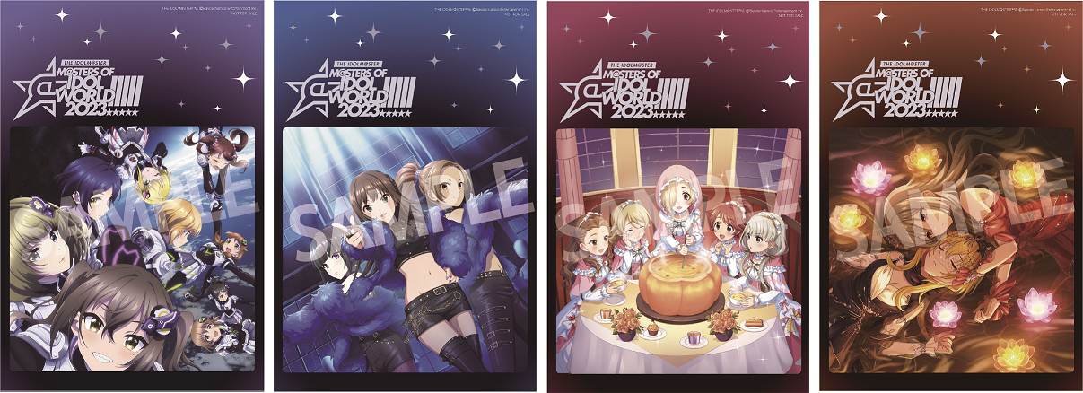 アイマスMOIW2023】「THE IDOLM@STER M@STERS OF IDOL WORLD!!!!! 2023