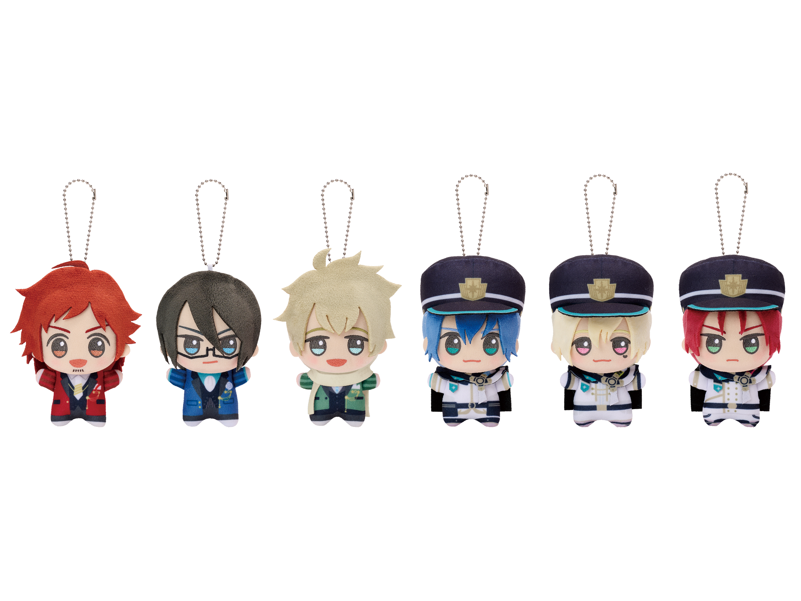 SideM】「ちびぐるみ」シリーズが初登場！ | 【公式】アイドルマスター