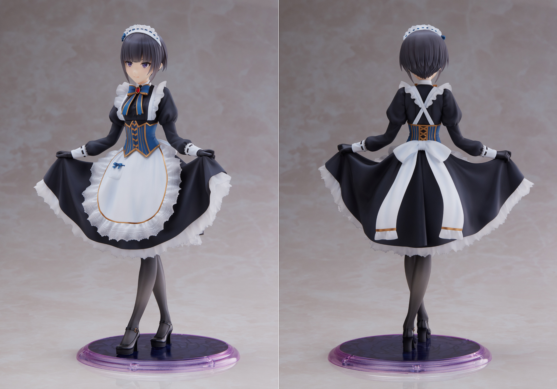 シンデレラ】スケールフィギュア「白雪千夜+」が予約開始！ | 【公式