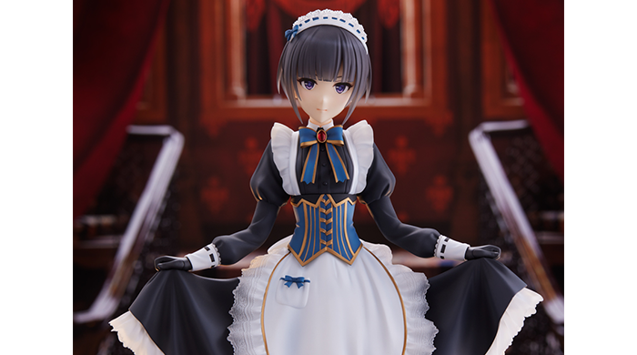 シンデレラ】スケールフィギュア「白雪千夜+」が予約開始！ | 【公式