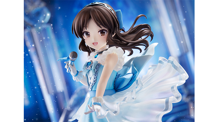PLUM アイドルマスター シンデレラガーズU149 橘ありす 1/7フィギュア シンデレラ】1/7スケールフィギュア『TVアニメ「アイドルマスター