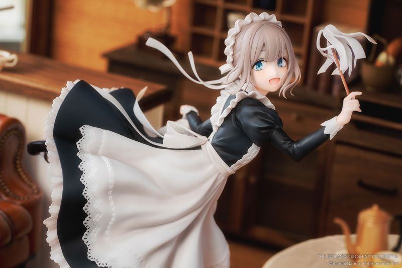 シャニマス】芹沢あさひ Housekeeping！Ver.のフィギュアが登場