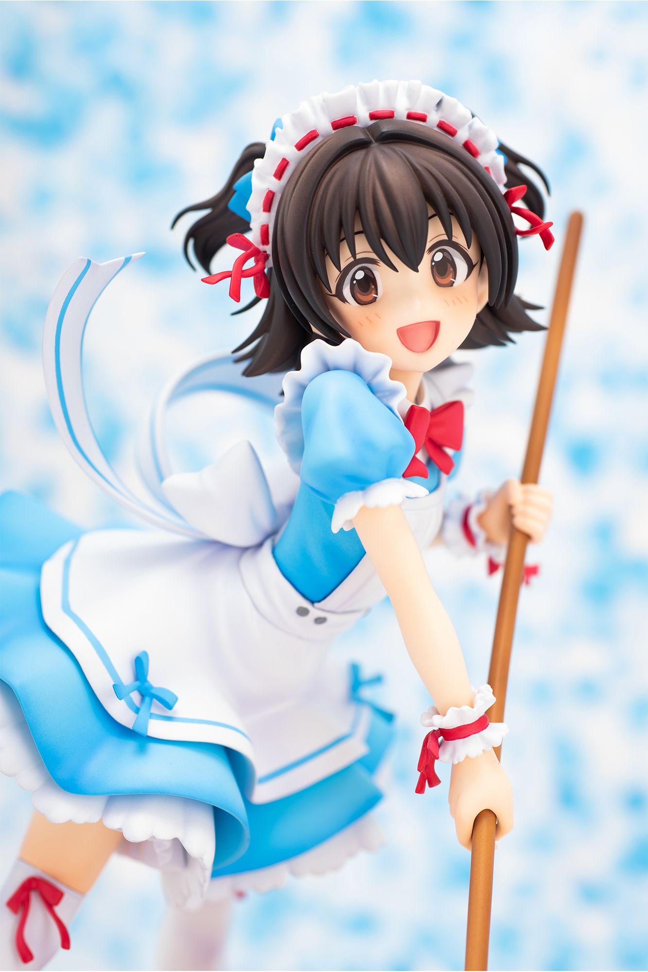 デレステ　櫻井桃華　サマーマドモアゼル　PLUM フィギュア　アイマス シンデレラ】橘ありす・赤城みりあ・櫻井桃華・遊佐こずえのフィギュア