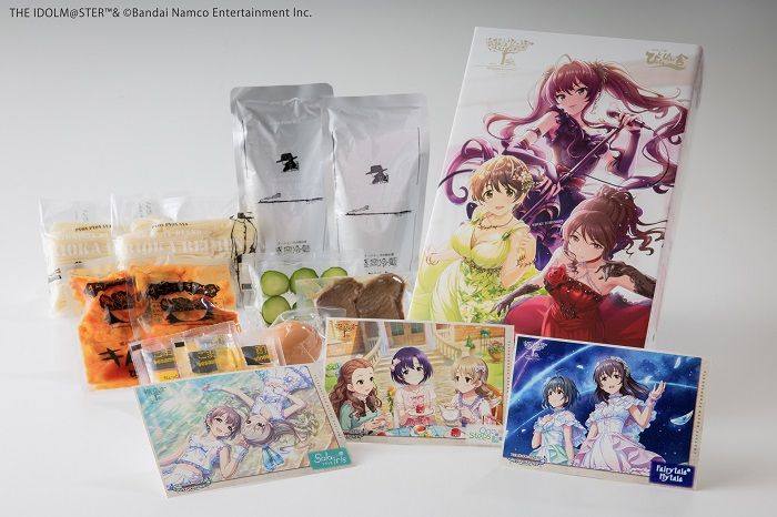 シンデレラ】 THE IDOLM@STER CINDERELLA GIRLS UNIT LIVE TOUR