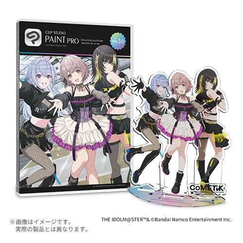 アイマスエキスポ】CLIP STUDIO PAINTがアイマスEXPOに出展！ | 【公式
