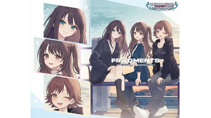 イラストレーター展「FR@GMENTS of THE IDOLM@STER CINDERELLA GIRLS