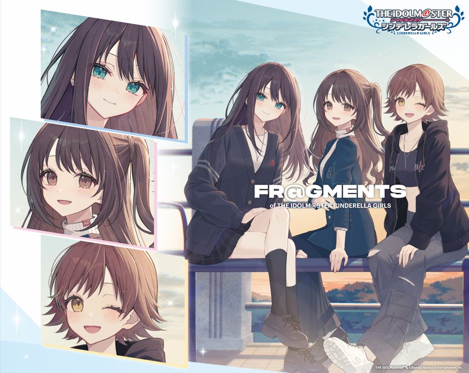 イラストレーター展「FR@GMENTS of THE IDOLM@STER CINDERELLA GIRLS
