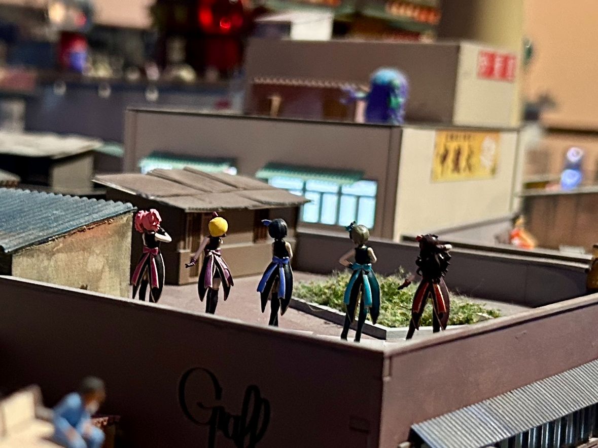 アイドルマスター シンデレラガールズ × スモールワールズT O K Y O