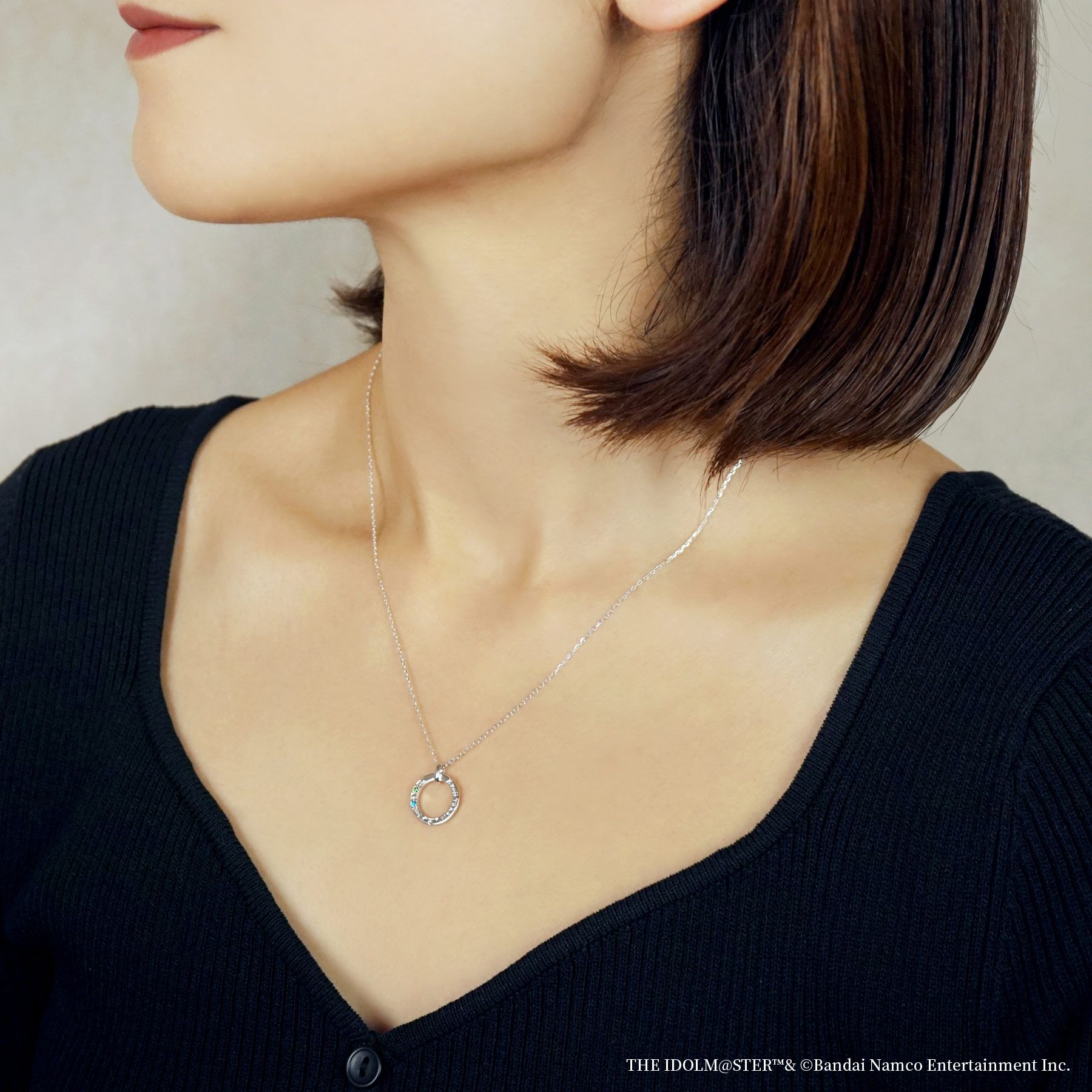 SideM】「TAKE－UP」より鷹城恭二のコラボジュエリーが登場