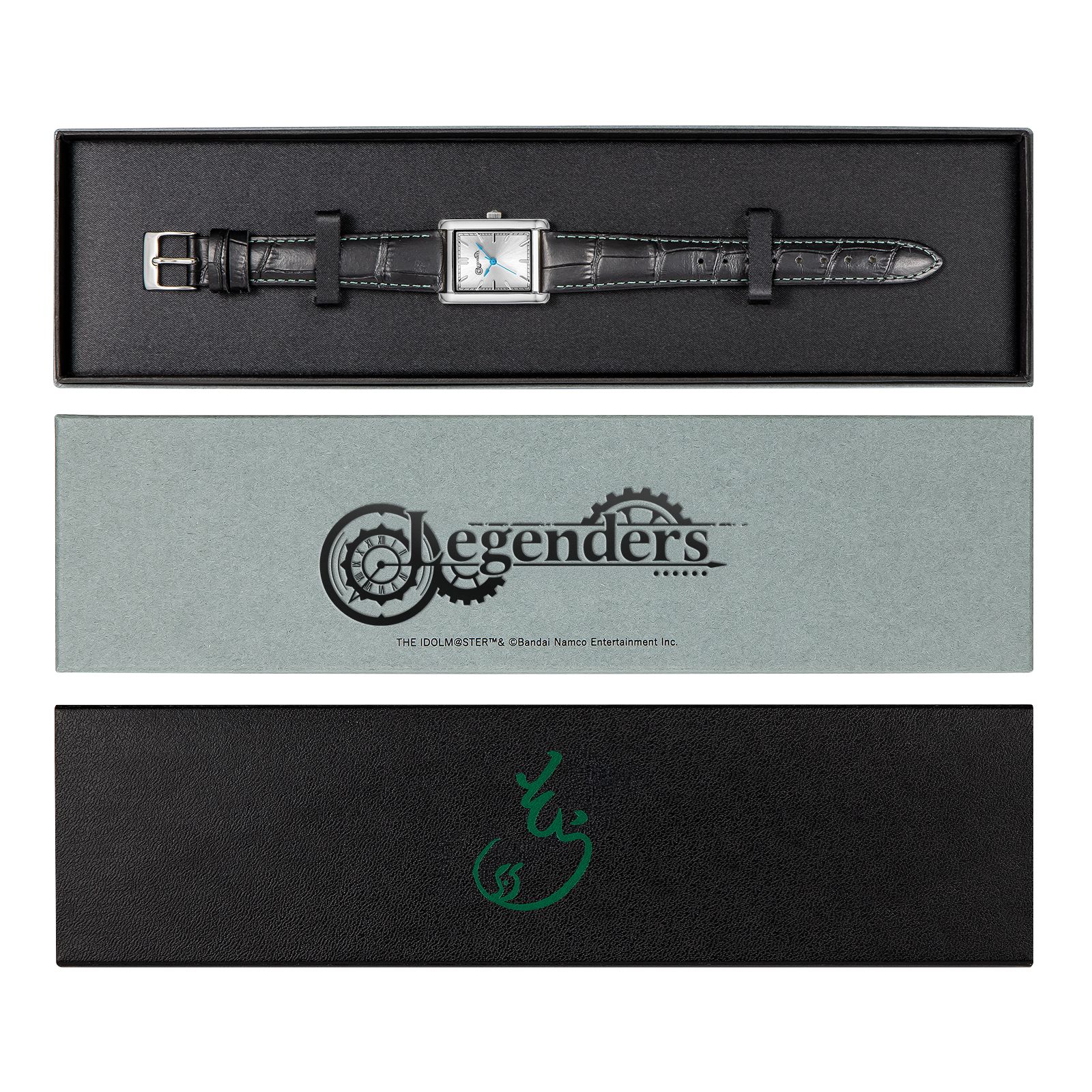 ☆美品　新機能のブレンダーを搭載したLegend ST SideM】Legendersがブランドウォッチのアンバサダーを務めるコラボ