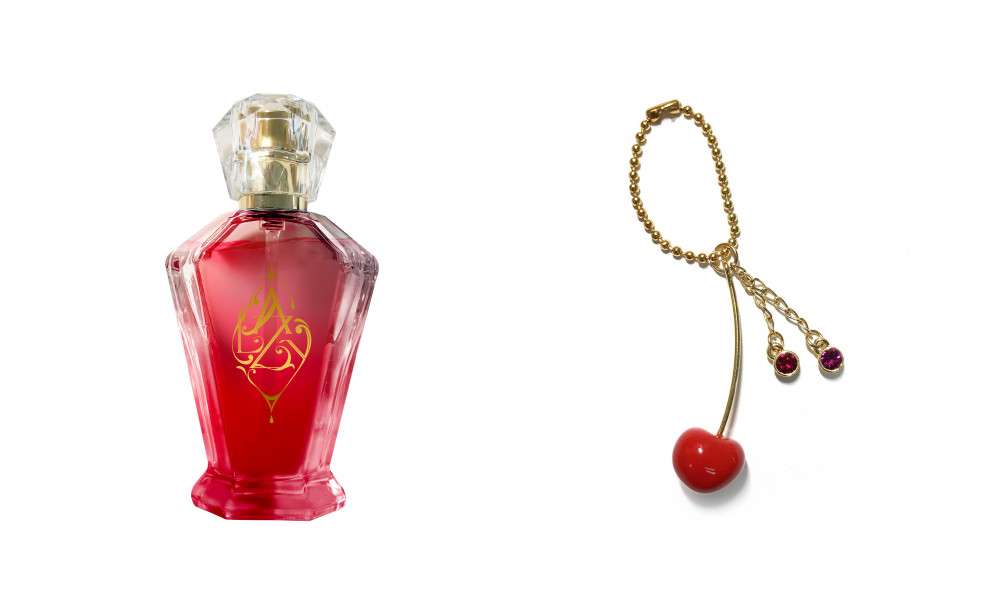 シンデレラ レイジー レイジー のオリジナル香水 Lazy Lazy Metamoru Eau De Toilette が発売決定 公式 アイドルマスター ポータル アイマス