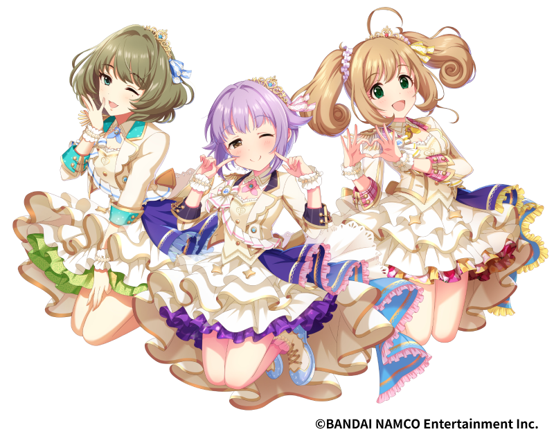 シンデレラ】アイドルマスター シンデレラガールズ×ローソン