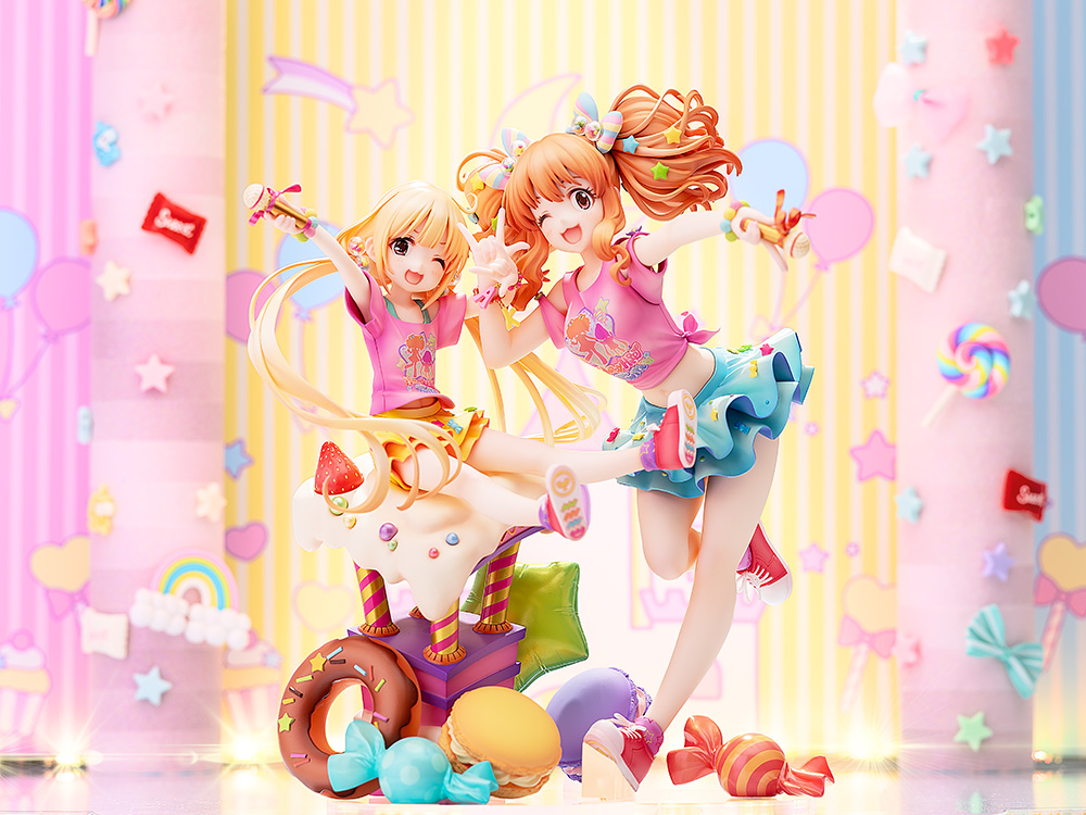 シンデレラ】「あんきら！？狂騒曲 ver.」1/7スケールフィギュアご予約 