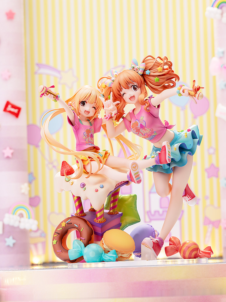 シンデレラ】「あんきら！？狂騒曲 ver.」1/7スケールフィギュアご予約 