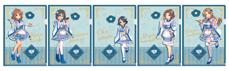 シンデレラ】『アイドルマスター シンデレラガールズ』×『ローソン