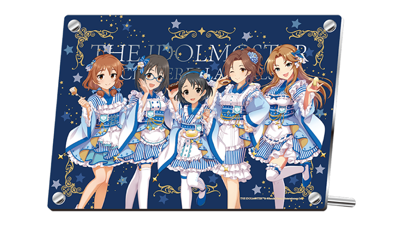 シンデレラ】『アイドルマスター シンデレラガールズ』×『ローソン