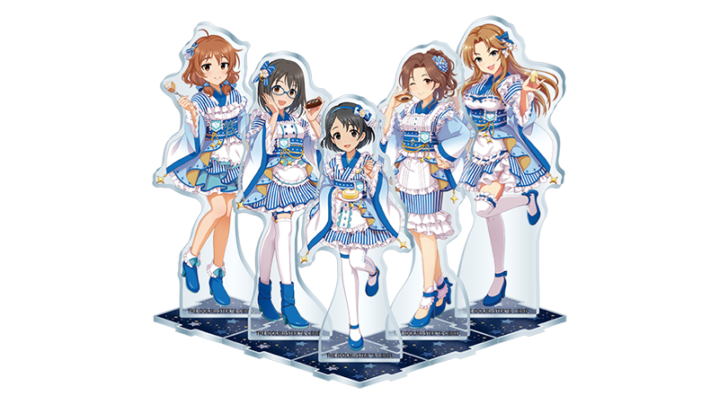 シンデレラ】『アイドルマスター シンデレラガールズ』×『ローソン