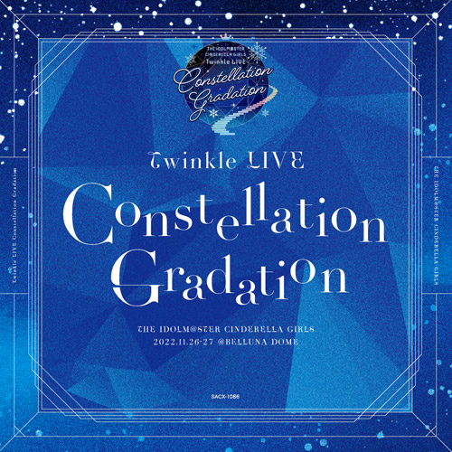 シンデレラ】『THE IDOLM@STER CINDERELLA GIRLS Twinkle LIVE 