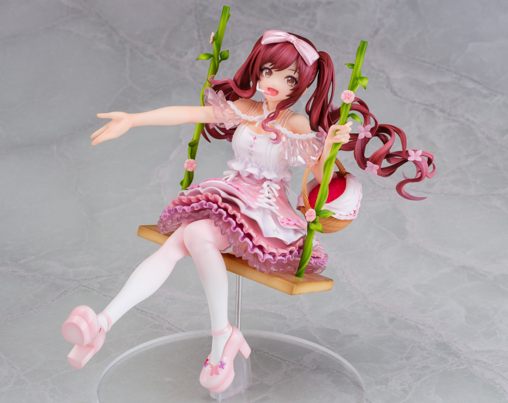 シャニマス】大崎甘奈 デヴォーティングリンネver. スケールフィギュア 